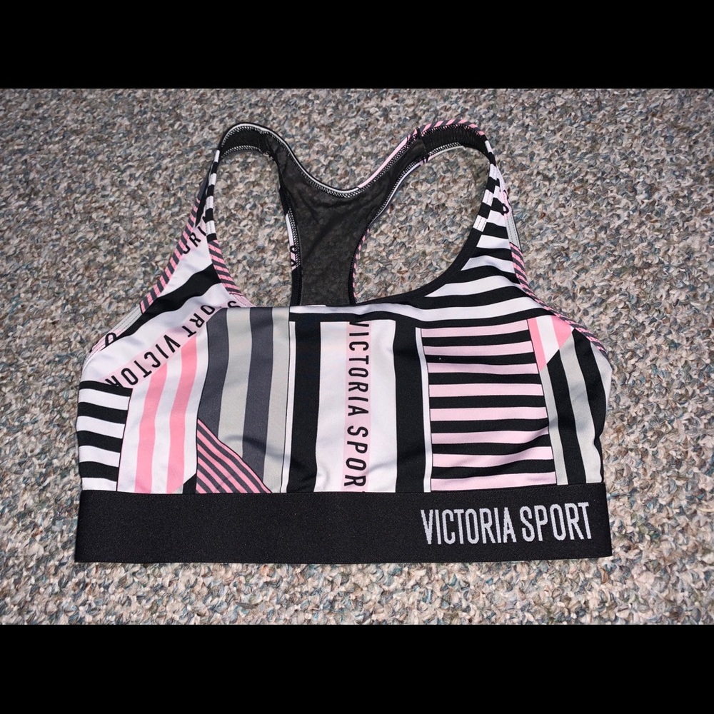 VS Sport racerback bra
